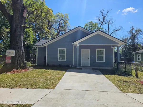 1748 W 27th Street, Jacksonville, FL 32209