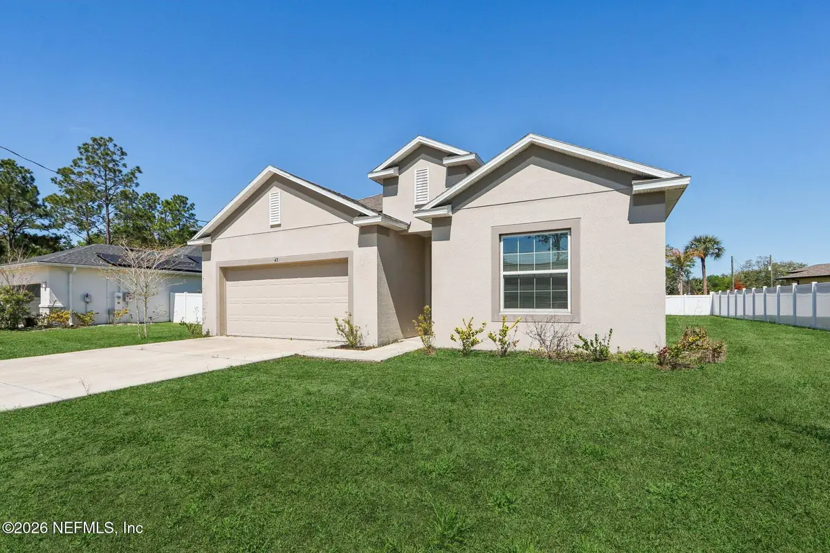 43 White Feather Lane, Palm Coast, FL 32164 - #1
