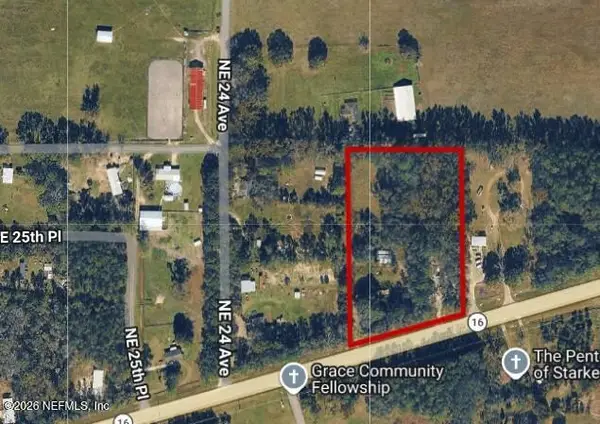 2363 NE State Road 16, Starke, FL 32091