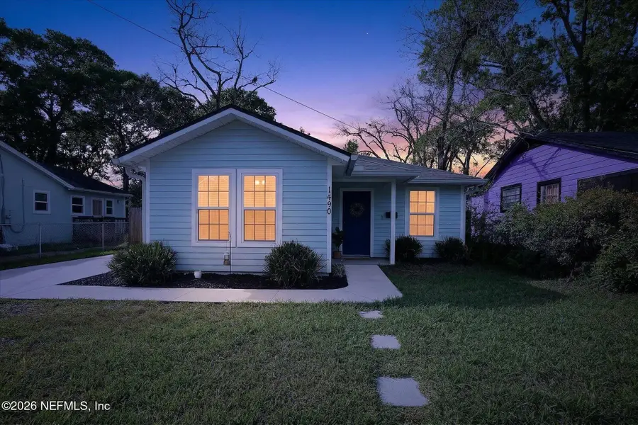 1490 W 10th Street, Jacksonville, FL 32209 - #2