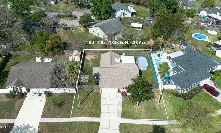 1906 Apopka Drive, Middleburg, FL 32068 - #2