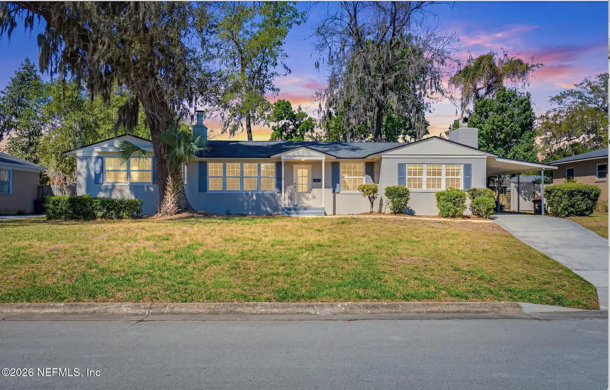 5344 Tulane Avenue, Jacksonville, FL 32207 - #1