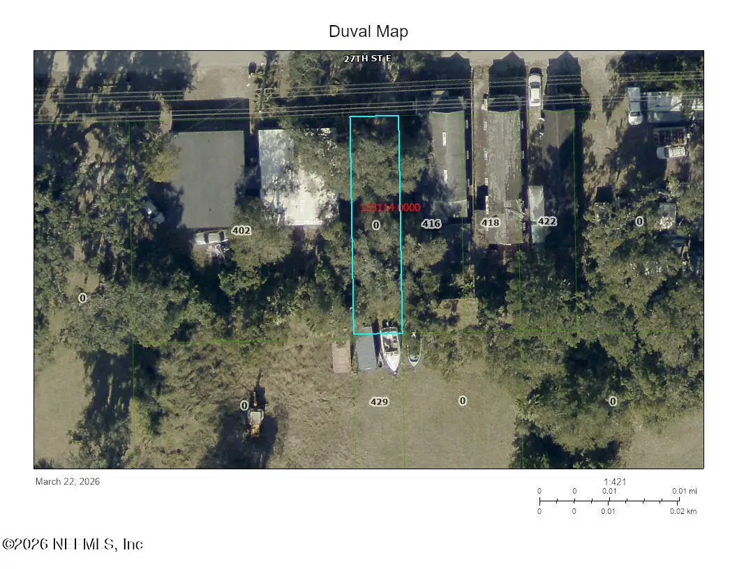 0 E 27th Street, Jacksonville, FL 32206 - #1