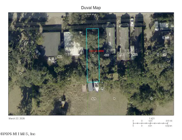 0 E 27th Street, Jacksonville, FL 32206