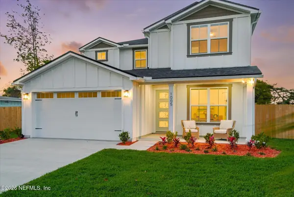 1005 6 N Avenue, Jacksonville Beach, FL 32250