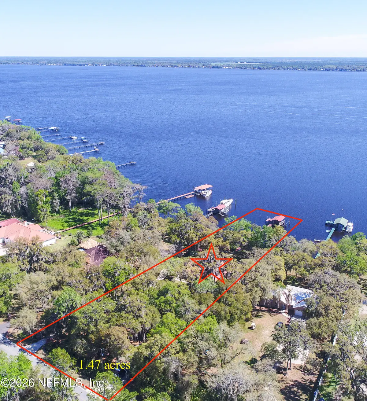 524 Cedar Creek Road, Palatka, FL 32177 - #1