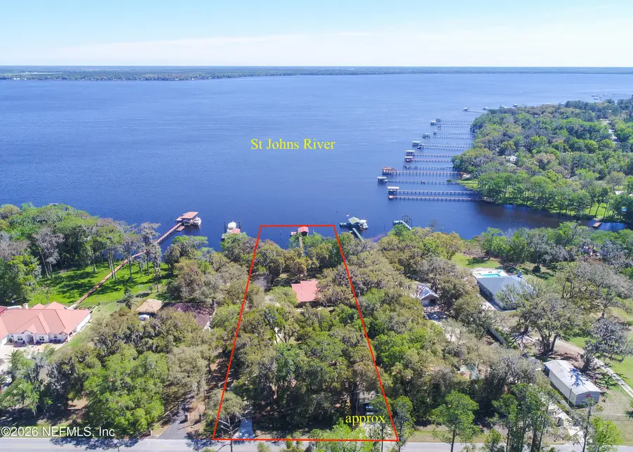 524 Cedar Creek Road, Palatka, FL 32177 - #2