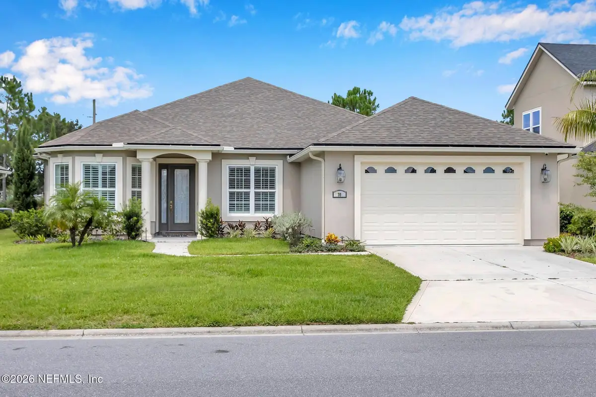 39 Lansing Court, Saint Augustine, FL 32092 - #1