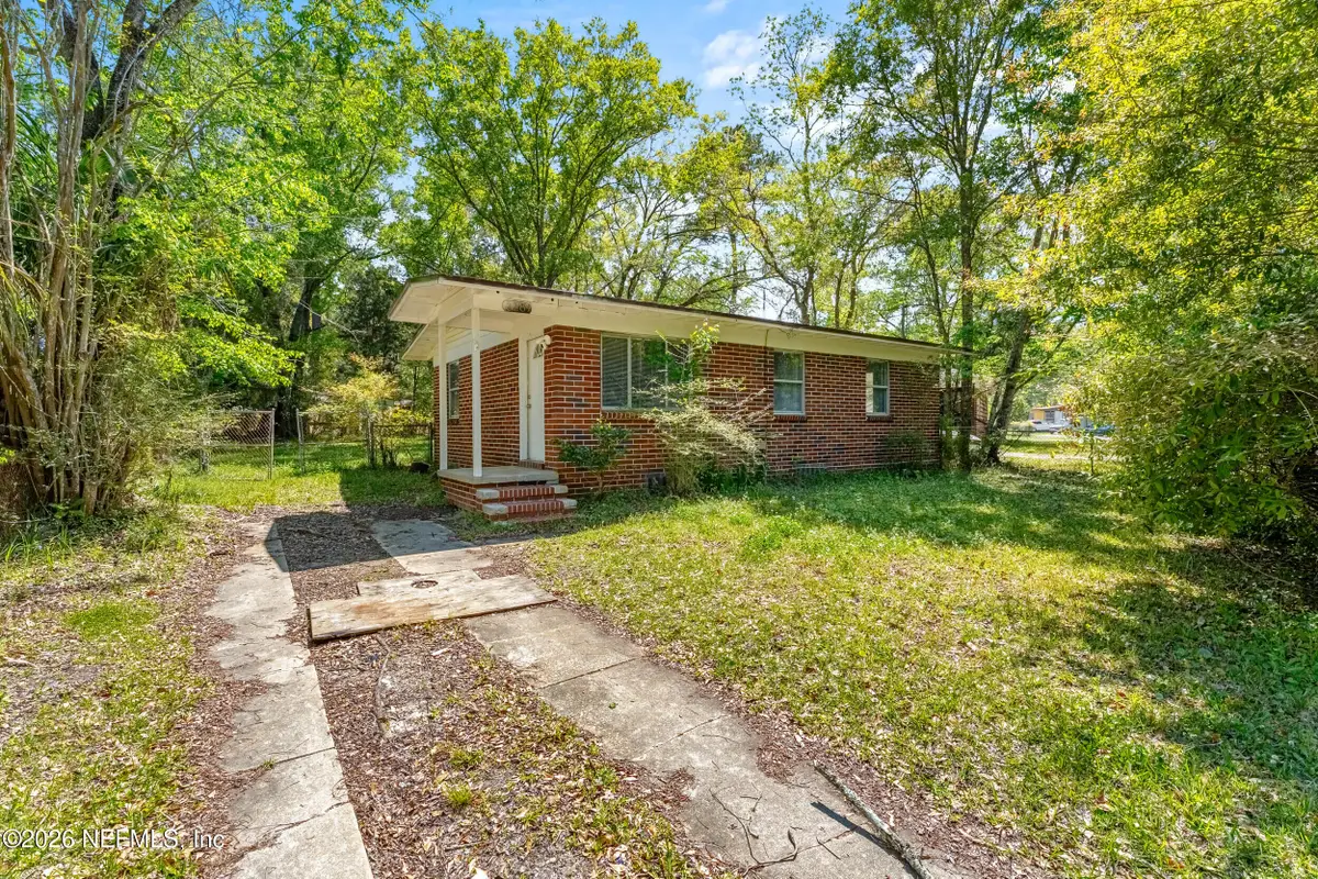 6289 Pettiford Drive, Jacksonville, FL 32209 - #1