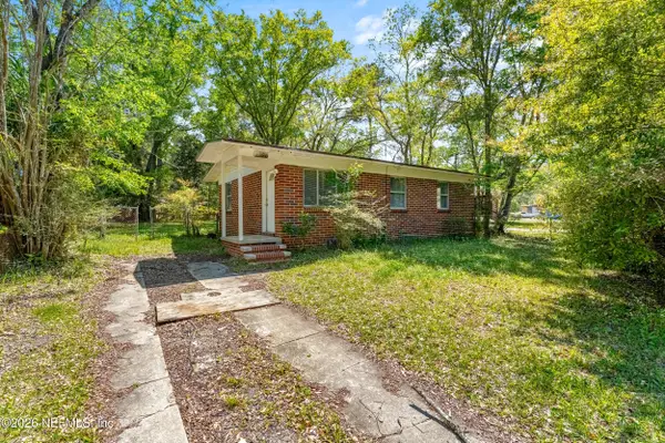 6289 Pettiford Drive, Jacksonville, FL 32209