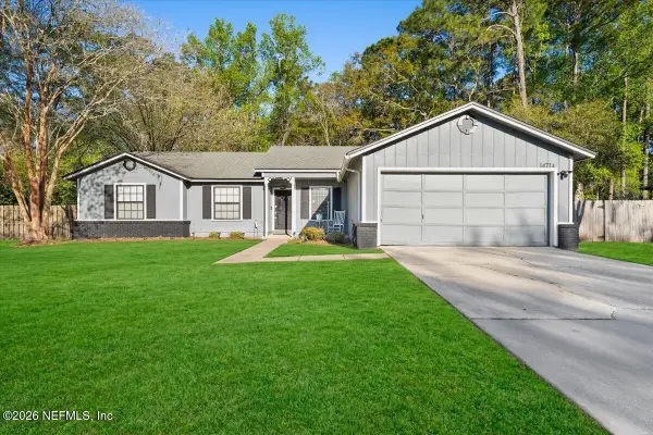 14724 Cape E Drive, Jacksonville, FL 32226