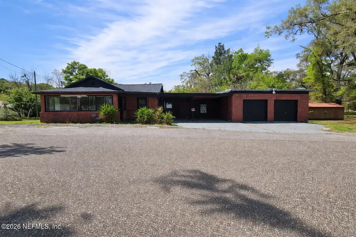 9604 Woodland Avenue, Jacksonville, FL 32208 - #1