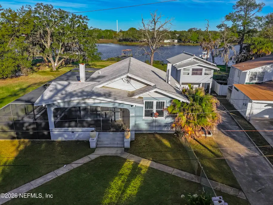 7702 N North Shore Drive, Jacksonville, FL 32208 - #2