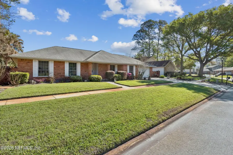 4111 Nakema S Drive, Jacksonville, FL 32257 - #2