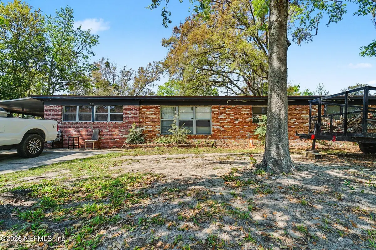 1826 Leon Road, Jacksonville, FL 32246 - #1