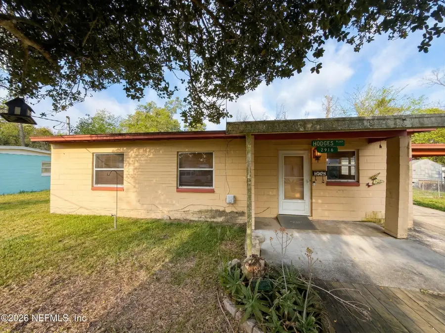 2916 Brackridge E Boulevard, Jacksonville, FL 32216 - #2