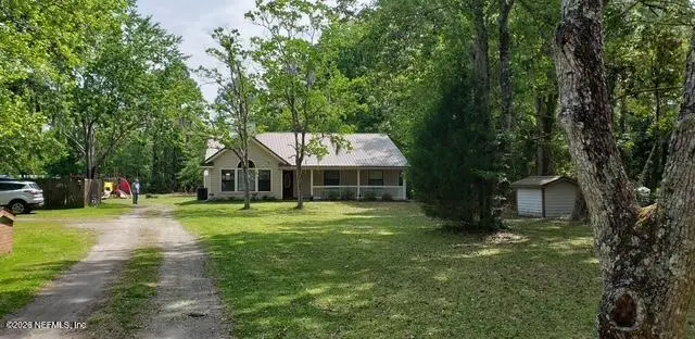 14453 Denton Road, Jacksonville, FL 32226 - #1