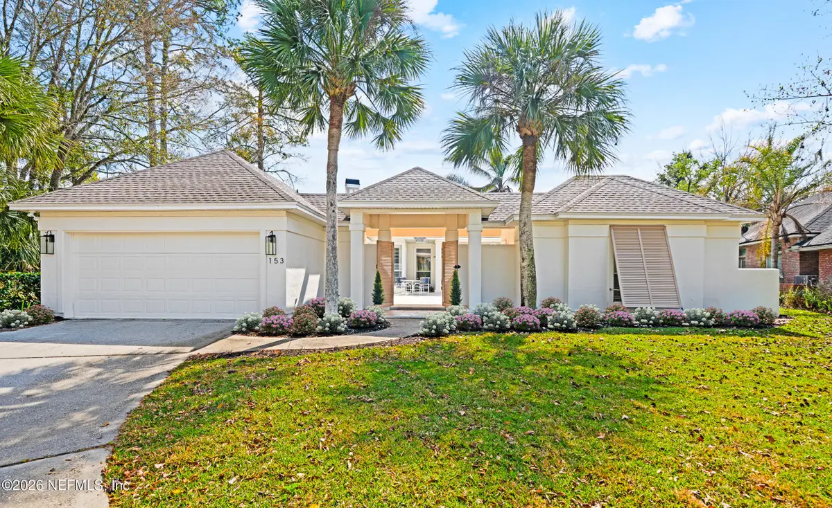 153 Deer Cove Drive, Ponte Vedra Beach, FL 32082 - #1
