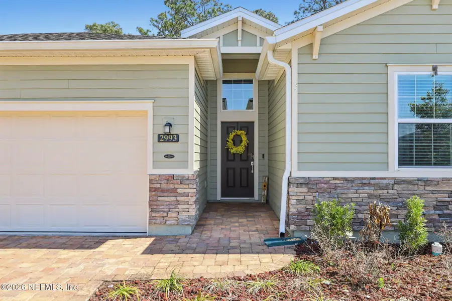 2993 Crossfield Drive, Green Cove Springs, FL 32043 - #3