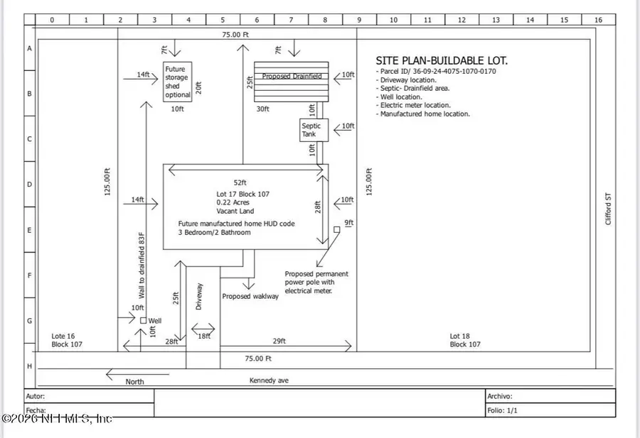 302 Kennedy Avenue, Interlachen, FL 32148 - #2