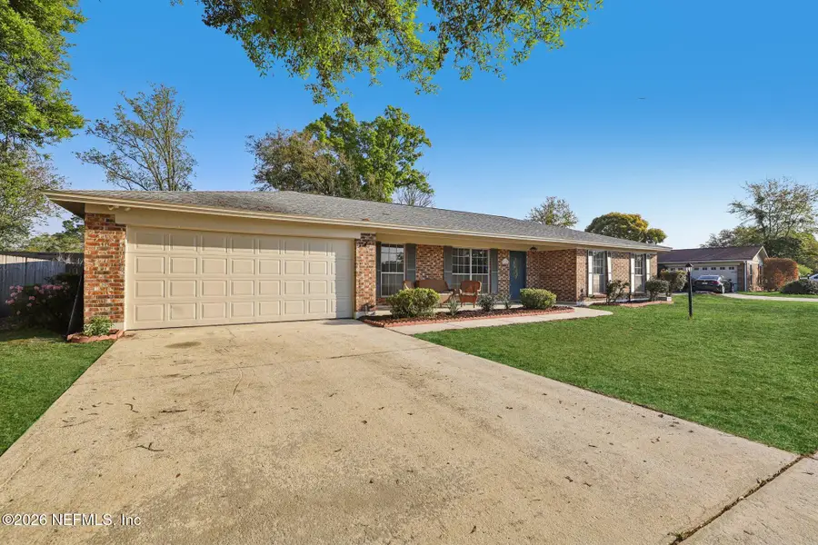 8243 Worm Wood Road, Jacksonville, FL 32210 - #2