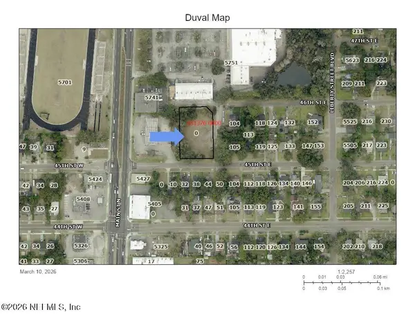 0 E 45th Street, Jacksonville, FL 32208