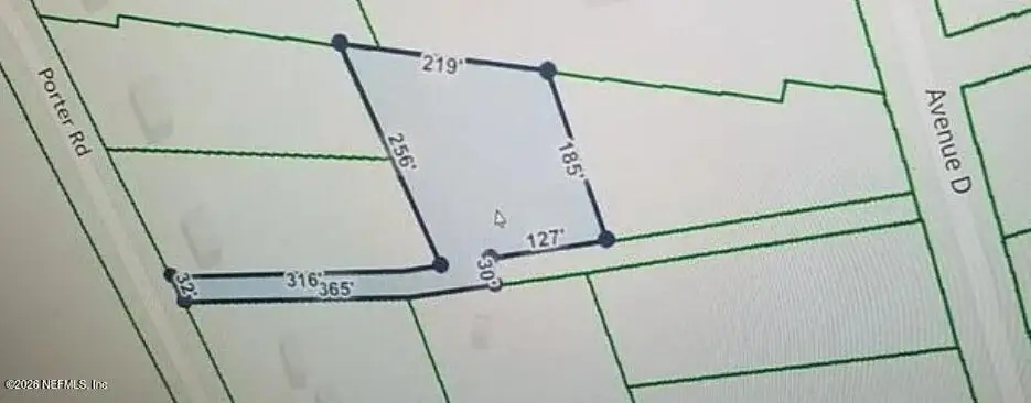 0 Porter Road, Saint Augustine, FL 32095 - #1