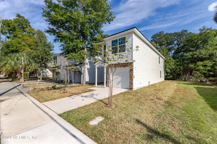 1319 Evergreen Avenue, Jacksonville, FL 32206 - #2