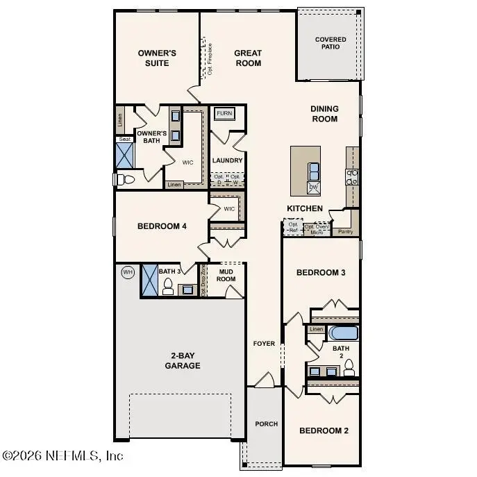 33 Perseus Avenue, Flagler Beach, FL 32136 - #3