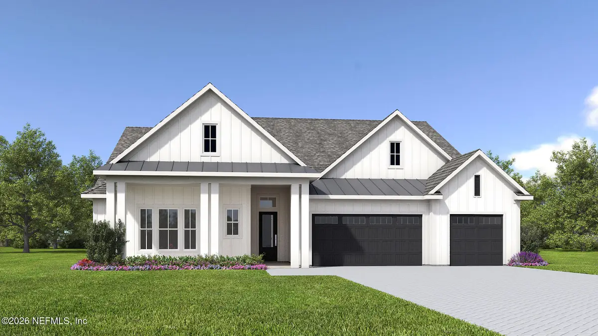 491 Pantano Drive, Saint Augustine, FL 32095 - #1