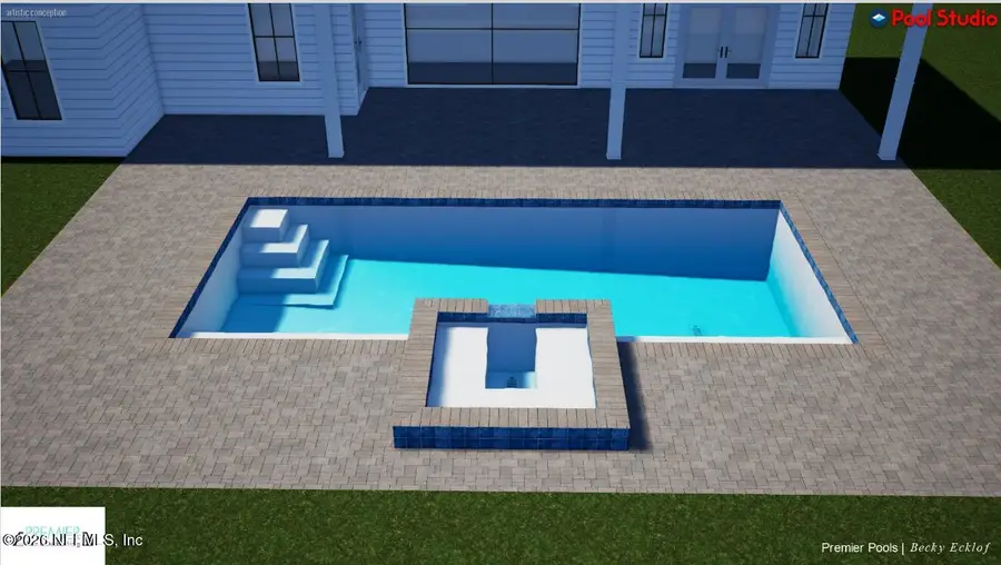 491 Pantano Drive, Saint Augustine, FL 32095 - #2