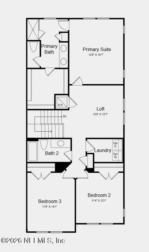 378 Cherry Elm Drive, Saint Augustine, FL 32092 - #2