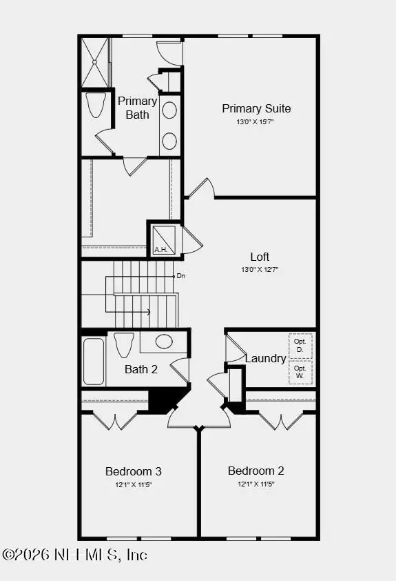 384 Cherry Elm Drive, Saint Augustine, FL 32092 - #3
