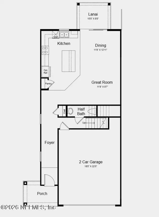 414 Cherry Elm Drive, Saint Augustine, FL 32092 - #3