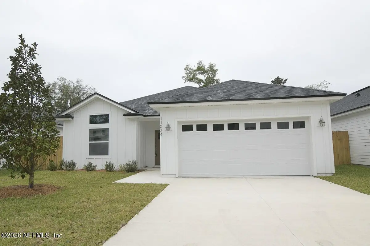 11034 Blessings Court, Jacksonville, FL 32257 - #1