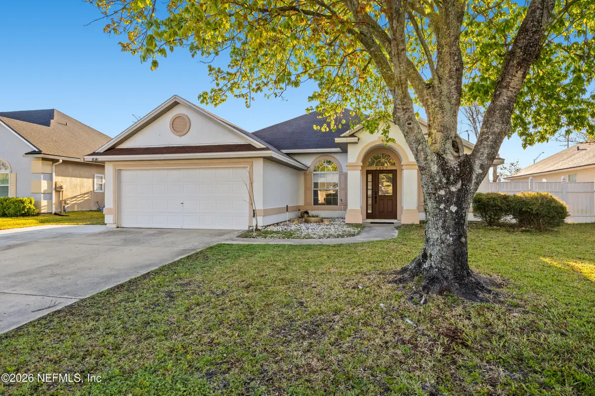 2457 Brook Park Way, Jacksonville, FL 32246 - #1