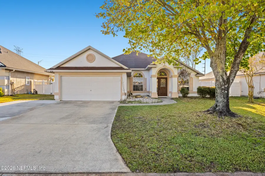 2457 Brook Park Way, Jacksonville, FL 32246 - #2