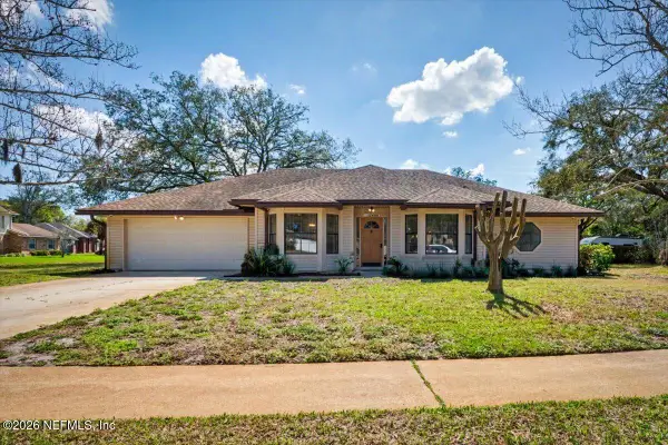 12608 Lazy Meadow N Drive, Jacksonville, FL 32225