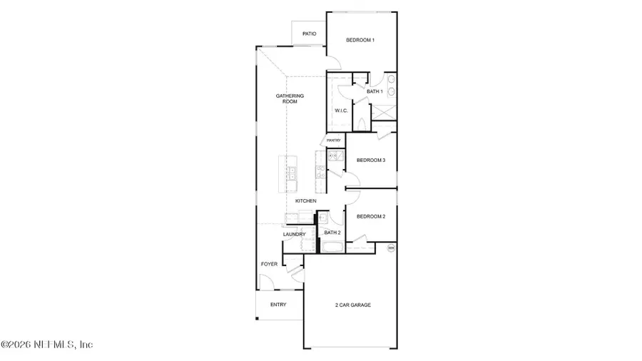 863 Grand Reserve Drive, Bunnell, FL 32110 - #2