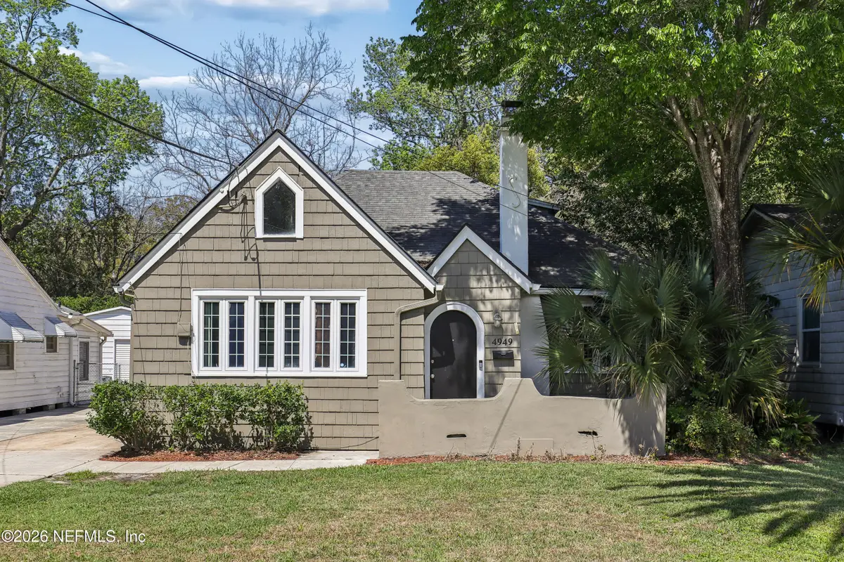 4949 Fremont Street, Jacksonville, FL 32210 - #1