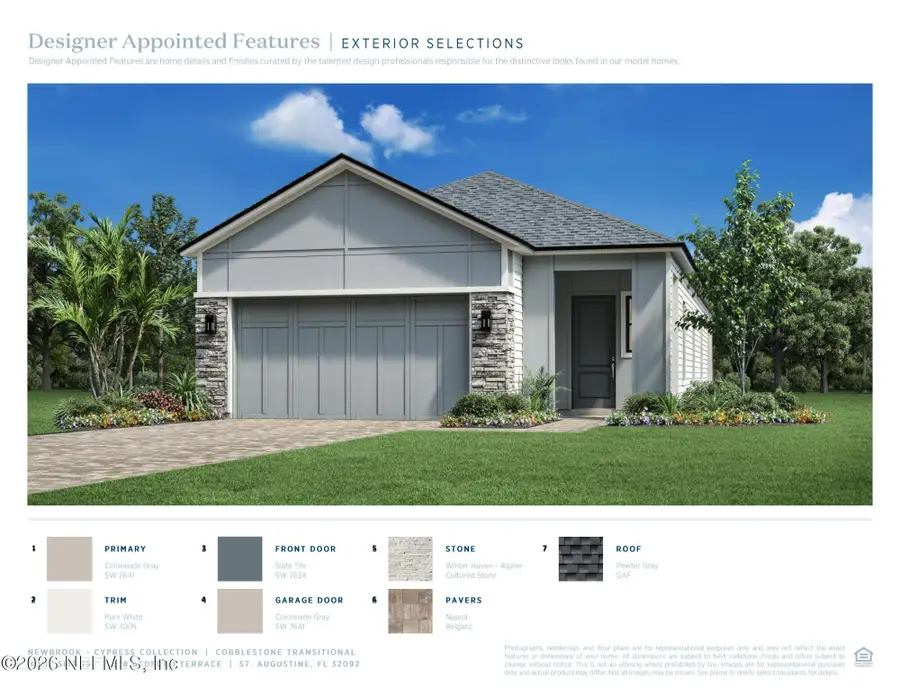 318 Bedford Terrace #193, Saint Augustine, FL 32092 - #2