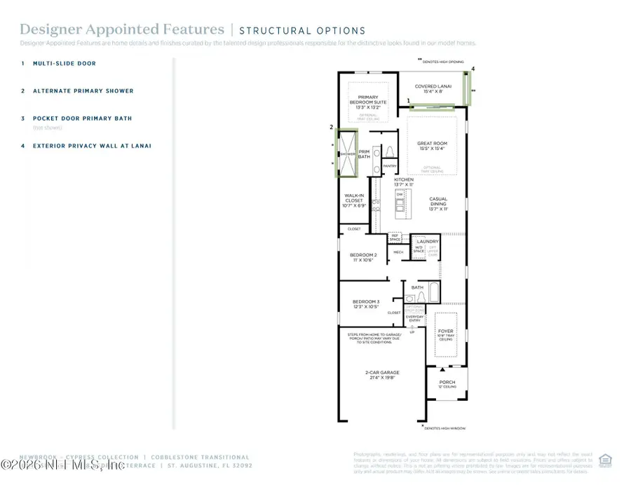 318 Bedford Terrace #193, Saint Augustine, FL 32092 - #3