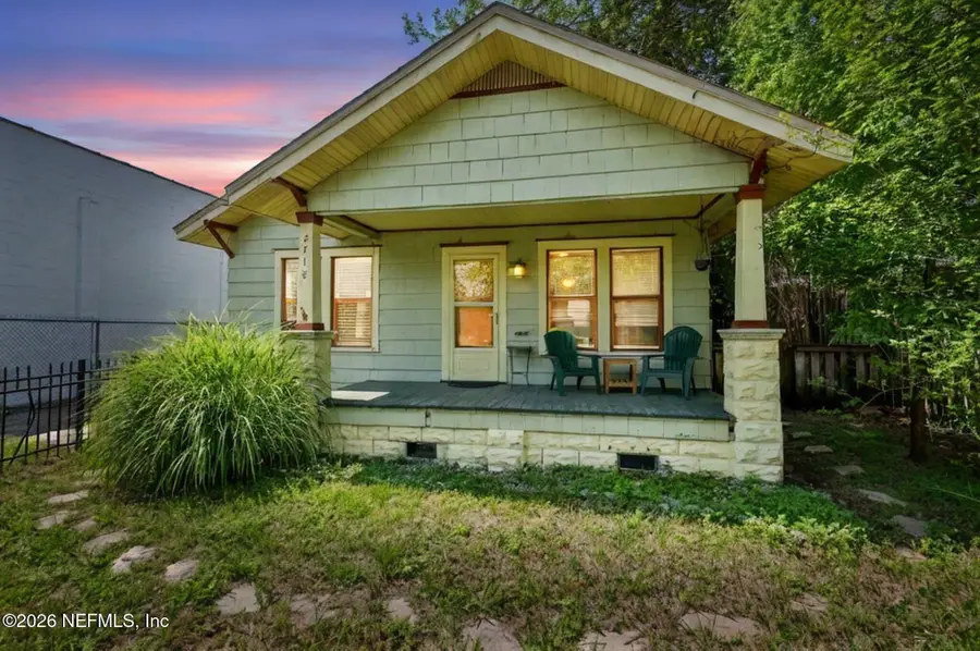 2718 Ernest Street, Jacksonville, FL 32205 - #2