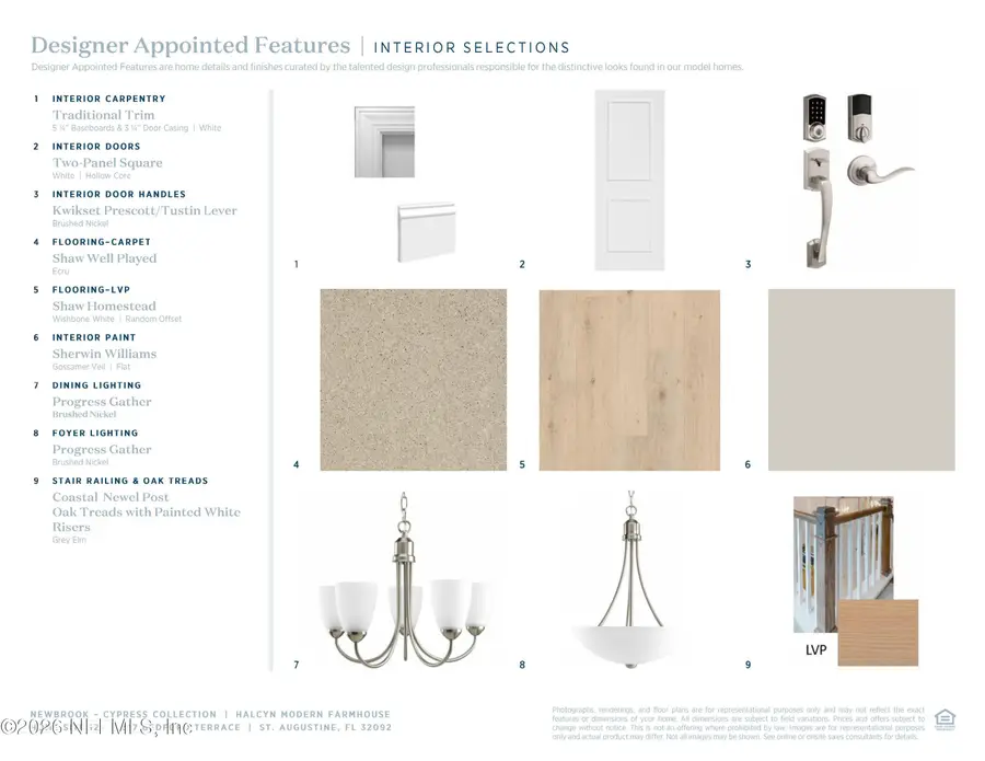 317 Bedford Terrace #121, Saint Augustine, FL 32092 - #3