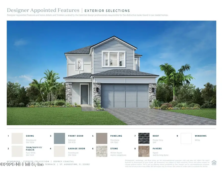 323 Bedford Terrace #120, Saint Augustine, FL 32092 - #2