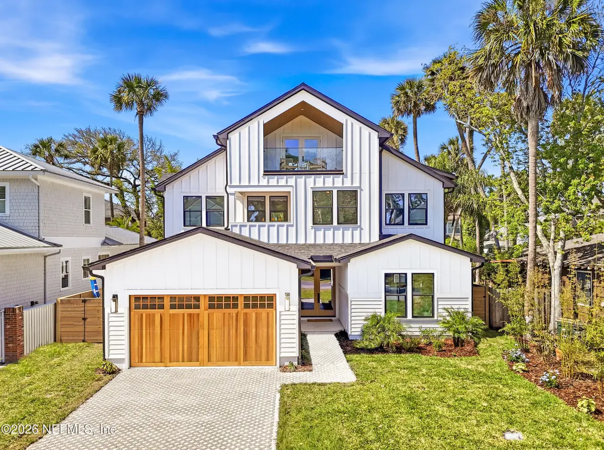 371 9th Street, Atlantic Beach, FL 32233 - #1