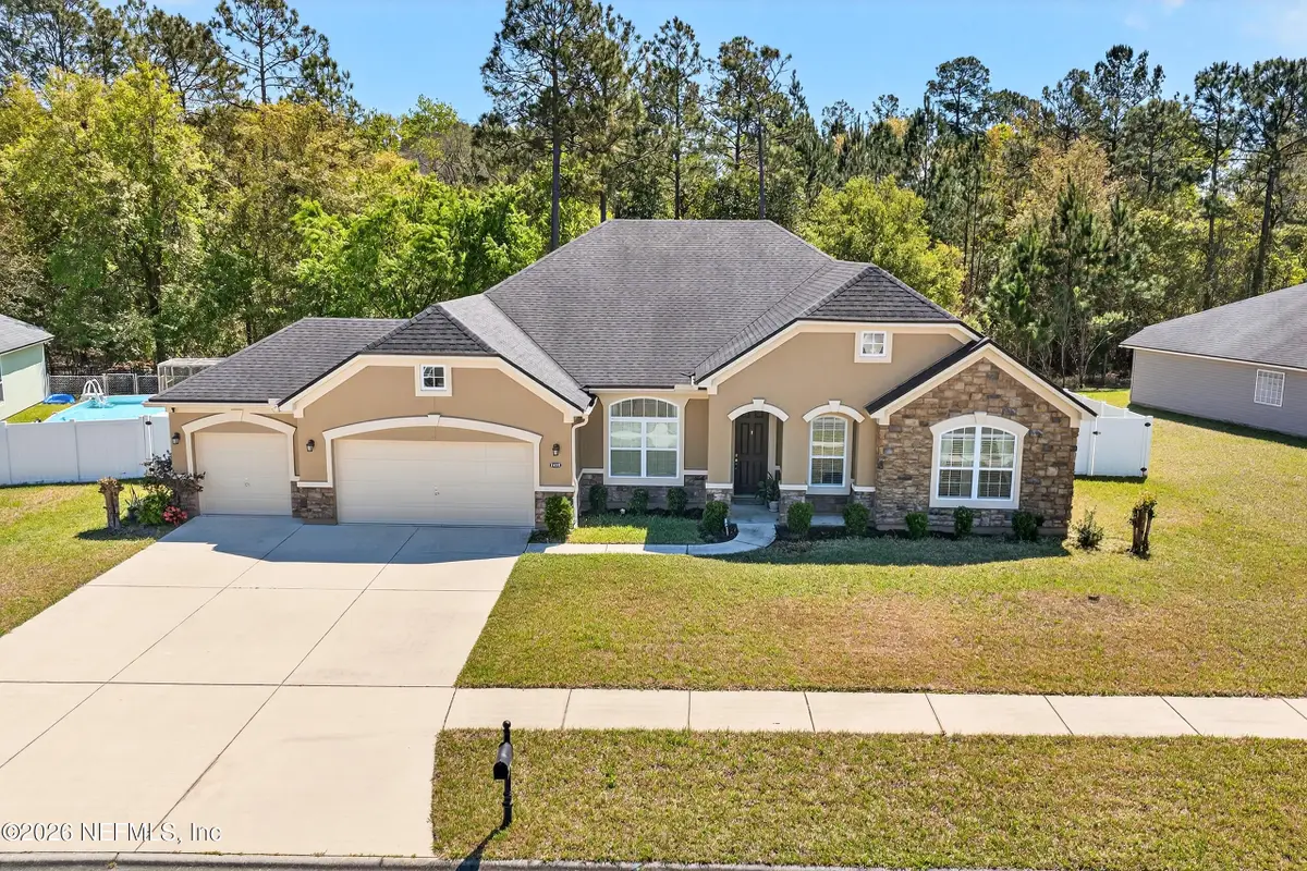 1415 King Rail Lane, Middleburg, FL 32068 - #1