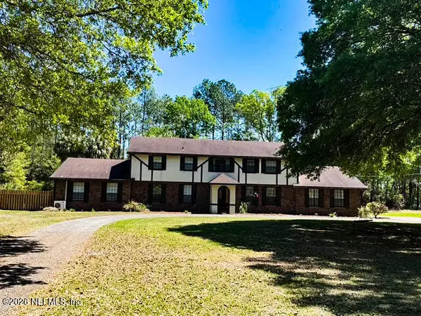 15809 NE 15th Place, Starke, FL 32091