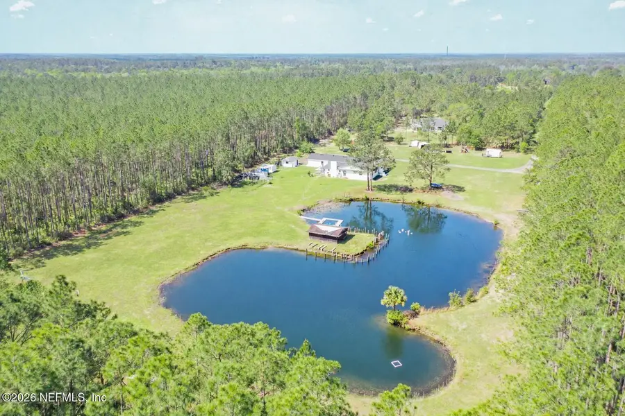 26504 Sheared Stokes Road, Hilliard, FL 32046 - #2