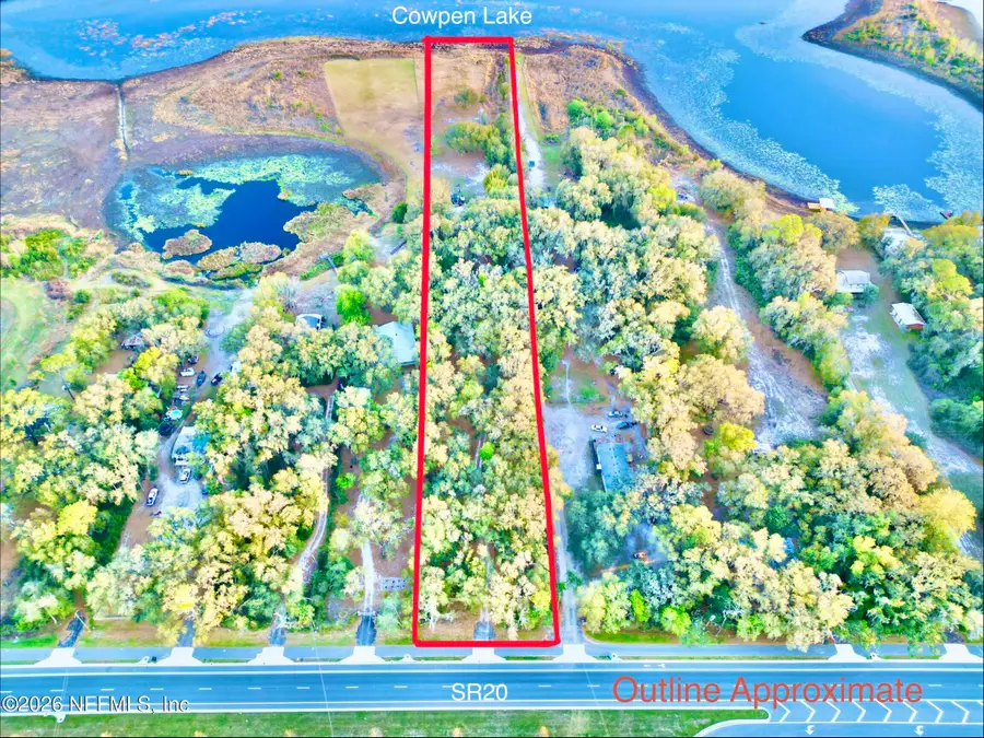 1837 State Road 20, Hawthorne, FL 32640 - #2